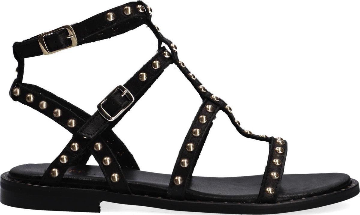 Notre-V H01 Sandalen - Dames - Zwart - Maat 40