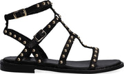Notre-V H01 Sandalen - Dames - Zwart - Maat 40