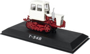 ATLAS Div. T-54B 1967 schaalmodel 1:43