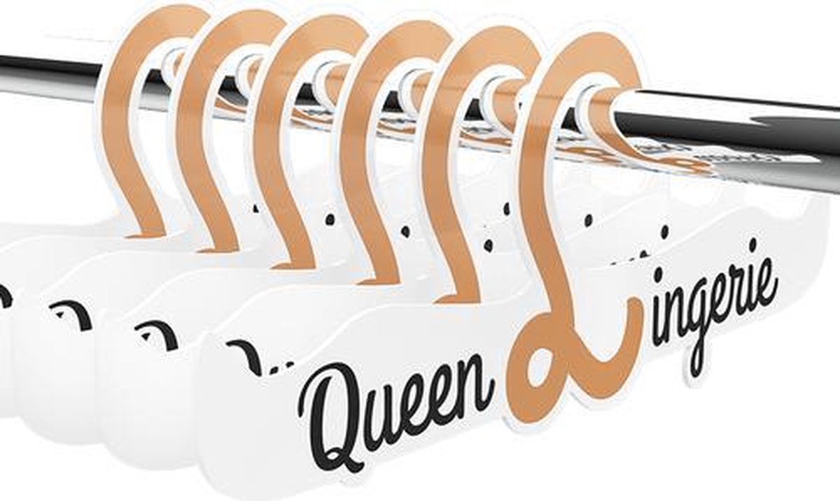 QUEEN LINGERIE HANGER 27.5 CM