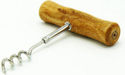 Doodadeals® Legacy Kurkentrekker – Wijnopener - Kurkentrekker Wijn – Wijn Opener – Champagne Opener – Met Houten Grip