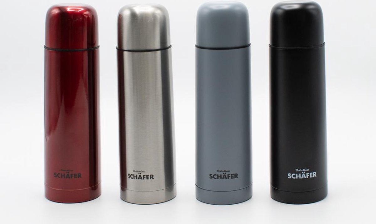 Schafer isoleerfles (thermosfles) 0