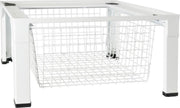wasmachine sokkel 61x51x30cm met schuifmand