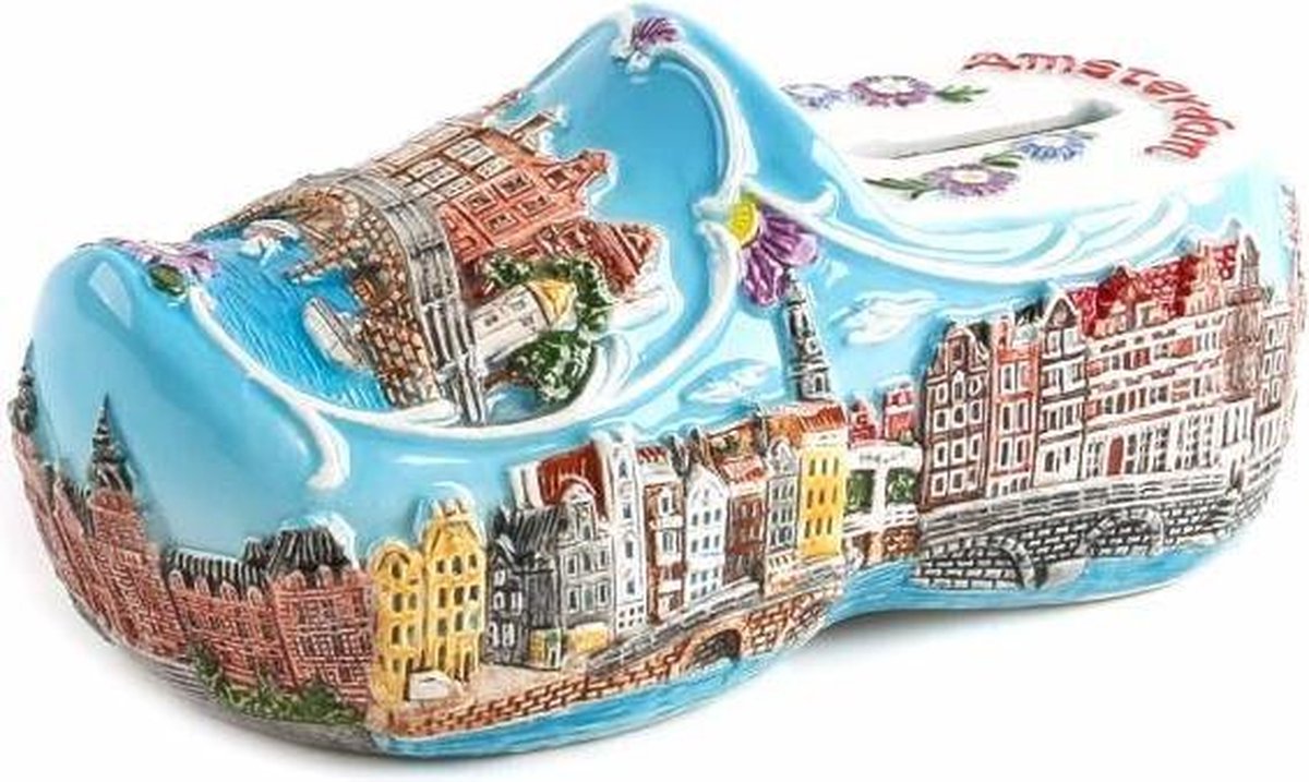 Matix - Spaarpot klomp - Amsterdam Zuiderzee
