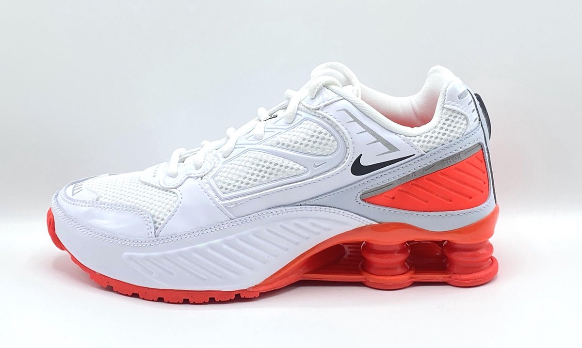Wmns Nike Shox Enigma 9000 (Laser Crimson) - Maat 39