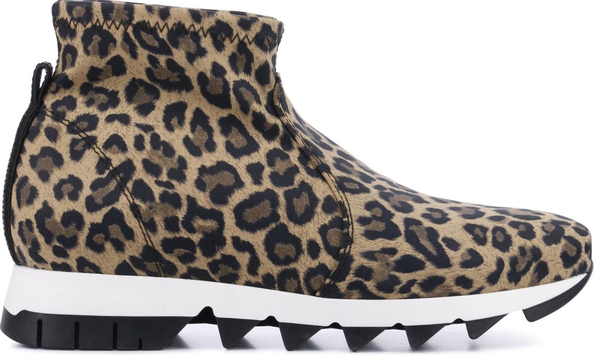Rapisardi B 4801 Lycra leopardo maat 35
