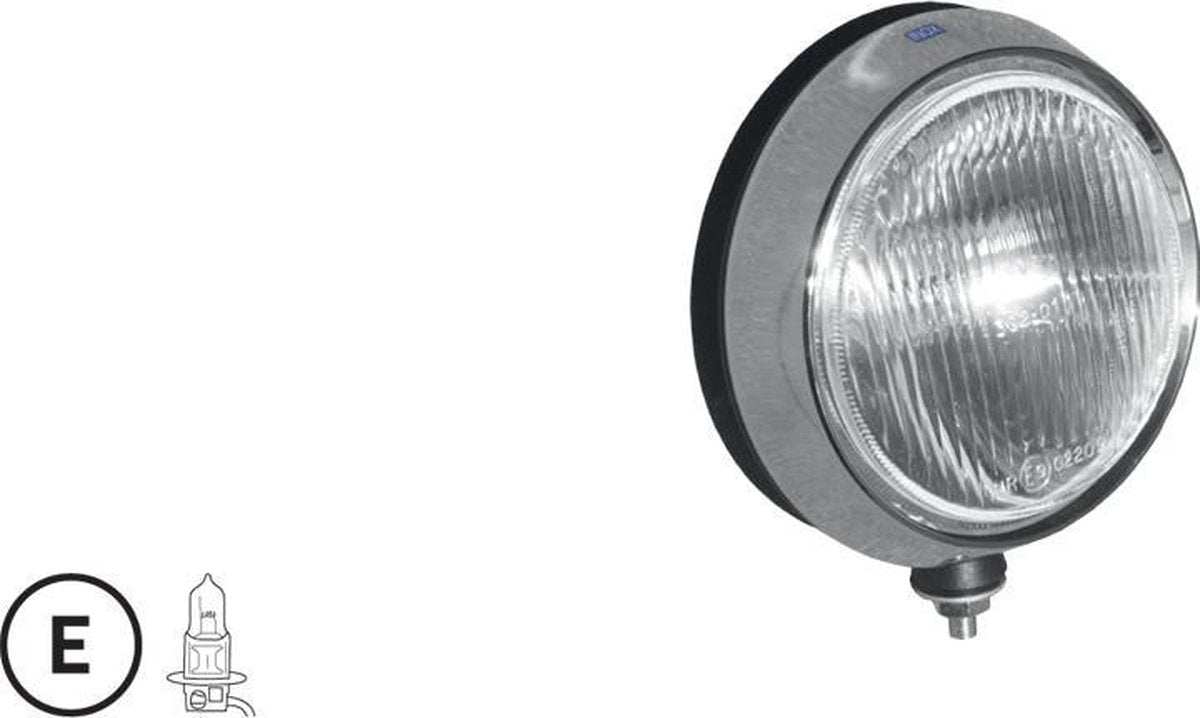 SIM 3201 Chrome - mistlamp