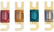 Necom Audiozekeringen Expert Mwf 30 A 2 Stuks