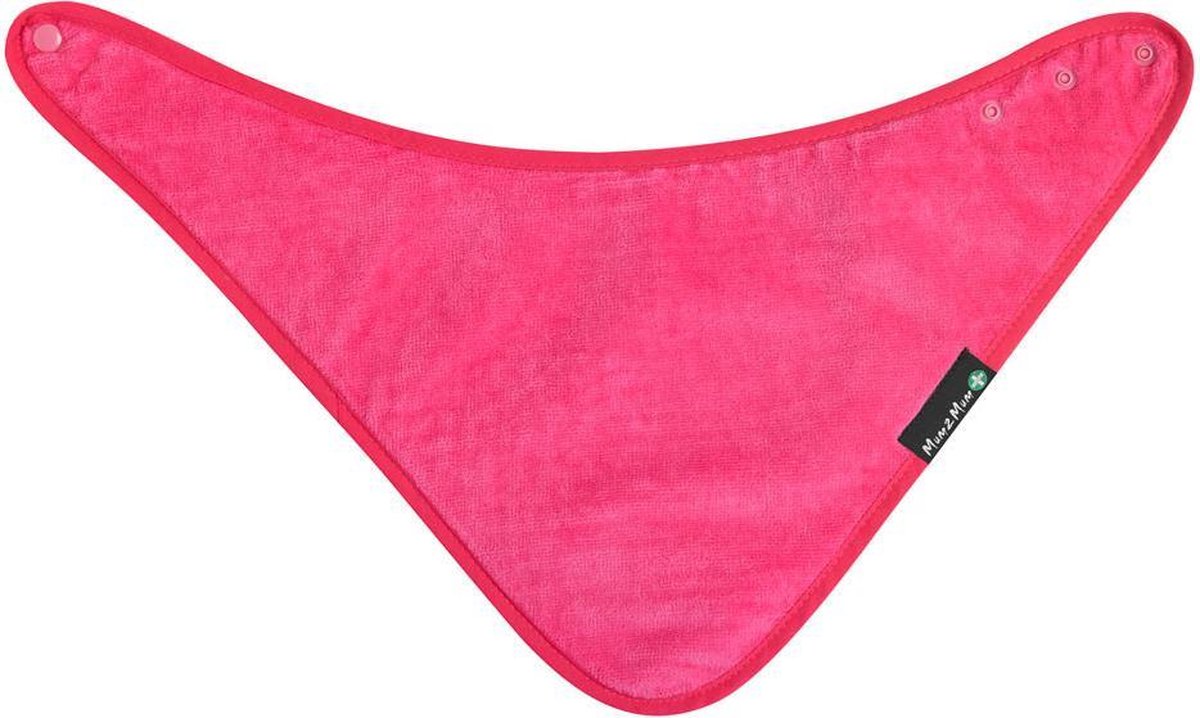 Mum2Mum Bandana Plus slab Roze