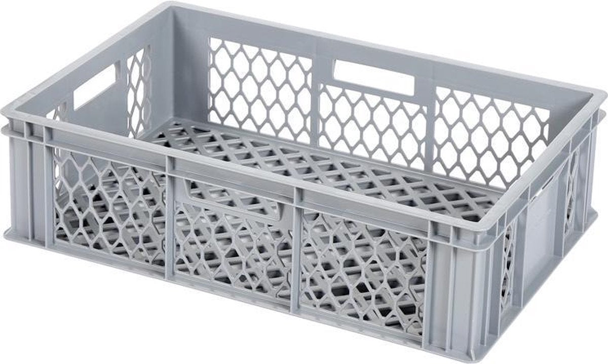 Glazenkrat voor 12 glazen - max. glashoogte 143 mm - max. Ø 116 mm