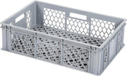 Glazenkrat voor 12 glazen - max. glashoogte 143 mm - max. Ø 116 mm