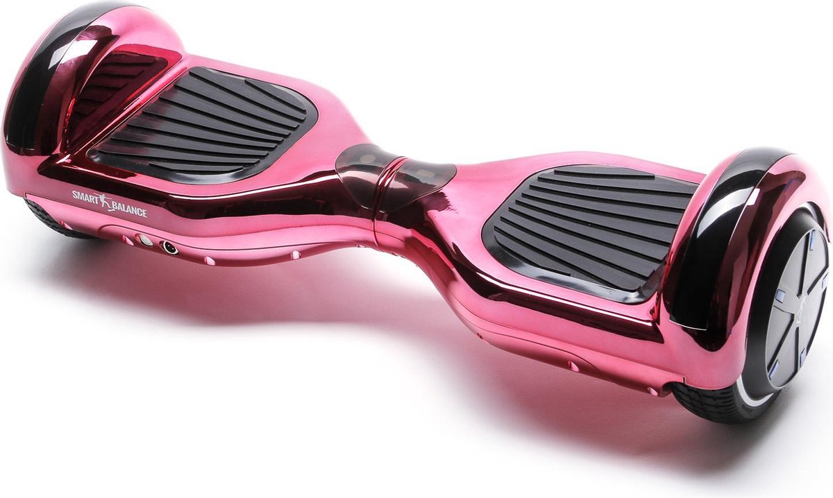Hoverboard | 6.5 Inch Wielen | Self Balance Hoverboard | Oxboard | Bluetooth Speakers | Electric pink