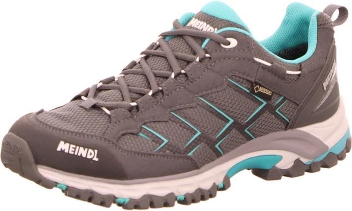 Meindl - Caribe Lady GTX steingrau - wandelschoenen - dames - grijs - maat 7