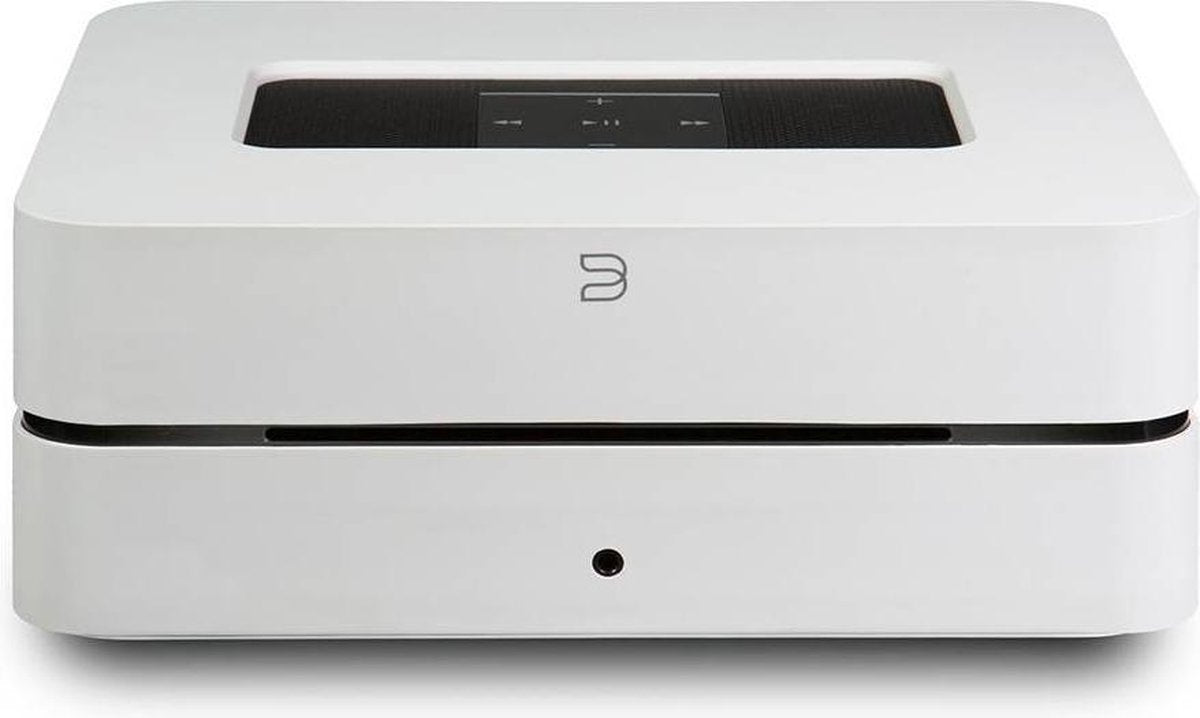 Bluesound Vault 2i CDripper en muziekbibliotheek met interne harde schijf - Wit