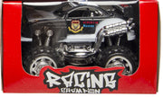 Lg-imports Politie Monstertruck Jongens Zwart