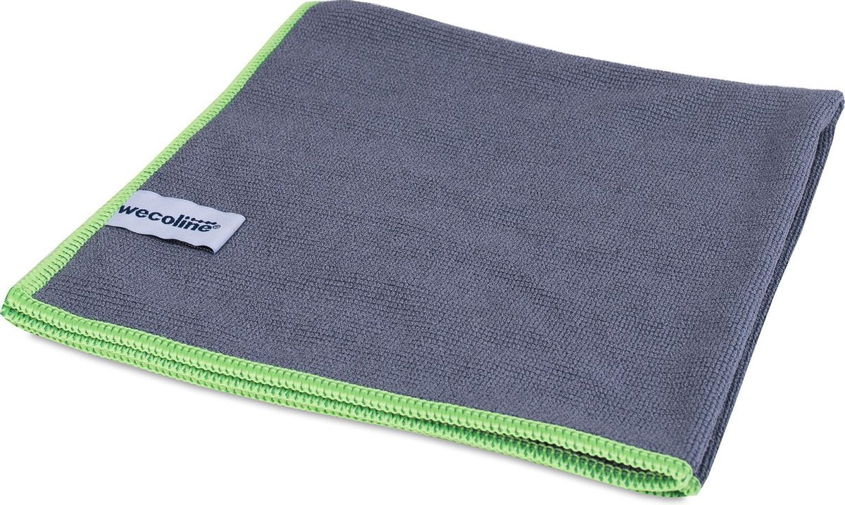 Wecoline Allure microvezeldoek groen 10 stuks