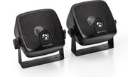 Caliber CSB3-1 Opbouwspeaker 2 weg 45 watt - Zwart