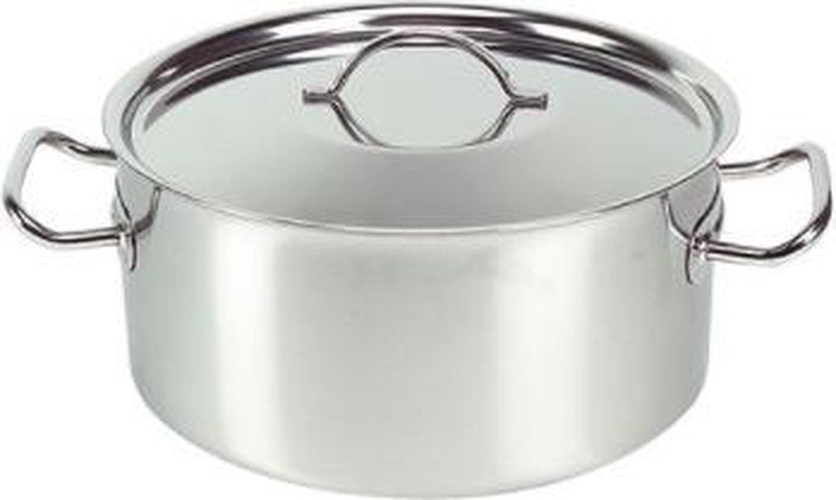 Kookpan middel Ø20cm