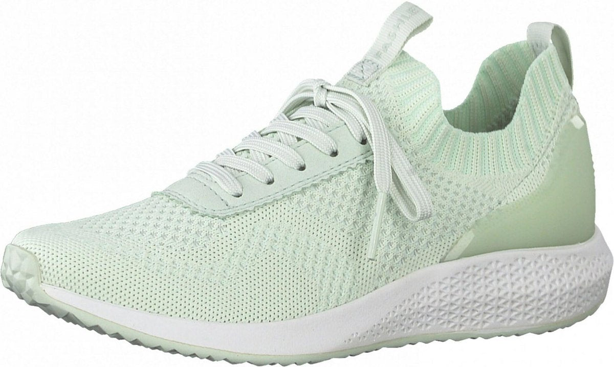 Tamaris - Dames schoenen - 1-1-23714-26 - groen - maat 42