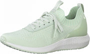 Tamaris - Dames schoenen - 1-1-23714-26 - groen - maat 42