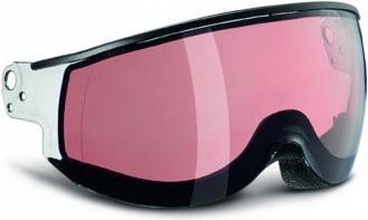 Piuma Vizier Smoke Pink Photochromic dubbele lens