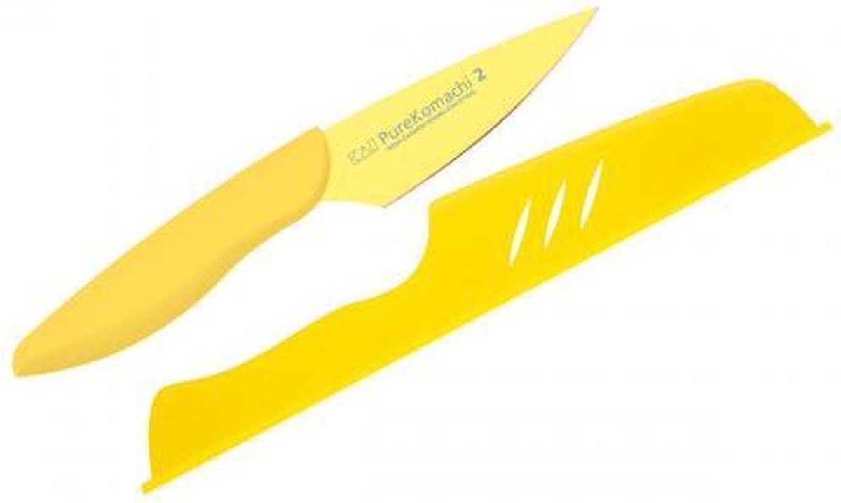 Office mes met houder Pure Komachi 2 - 10cm - Kai