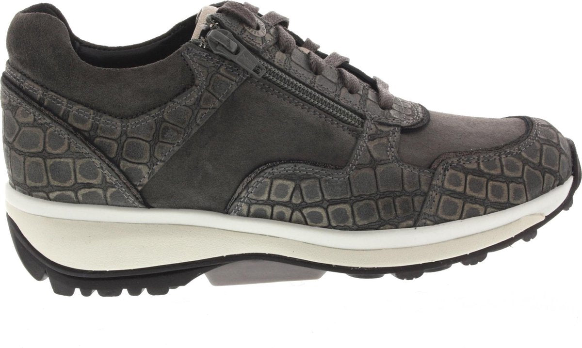 Dames Veterschoenen Xsensible Corby 30110.2.872 Grijs - Maat 39