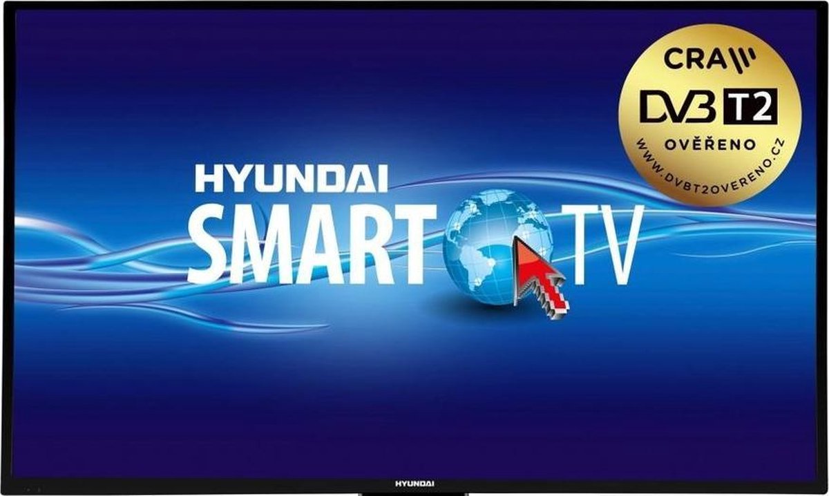 HYUNDAI HY3910G - 39 inch - HD ready LED - 2020