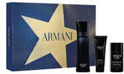 Armani - Code for Men SET EDT 125 ml + shower gel 75 ml + deostick 75 ml - 125ML