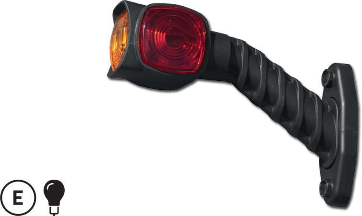 SIM 3174 Breedtepaal LED breed links