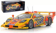 McLaren F1 GTR #76 3rd Motegi 2002 - 1:43 - IXO Models