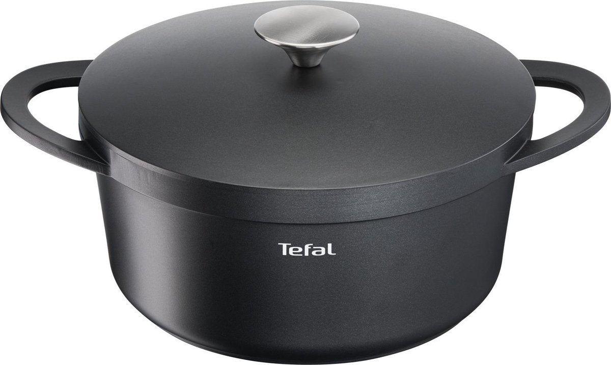 Tefal Trattoria Braadpan - Ø24 cm - Inclusief Deksel