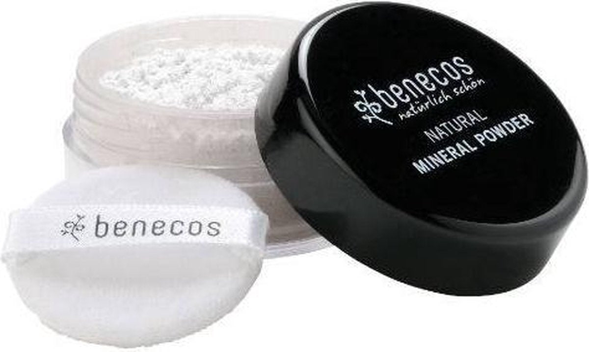 Benecos Loose Mineral Powder Translucent