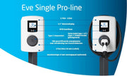 Alfen Single Pro line 11KW RFID Socket