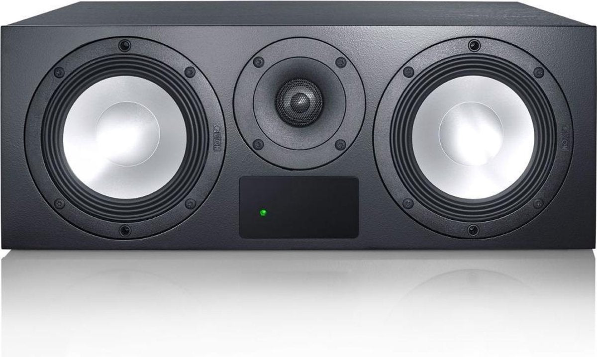 Canton - Center Speaker - Zwart - Actief