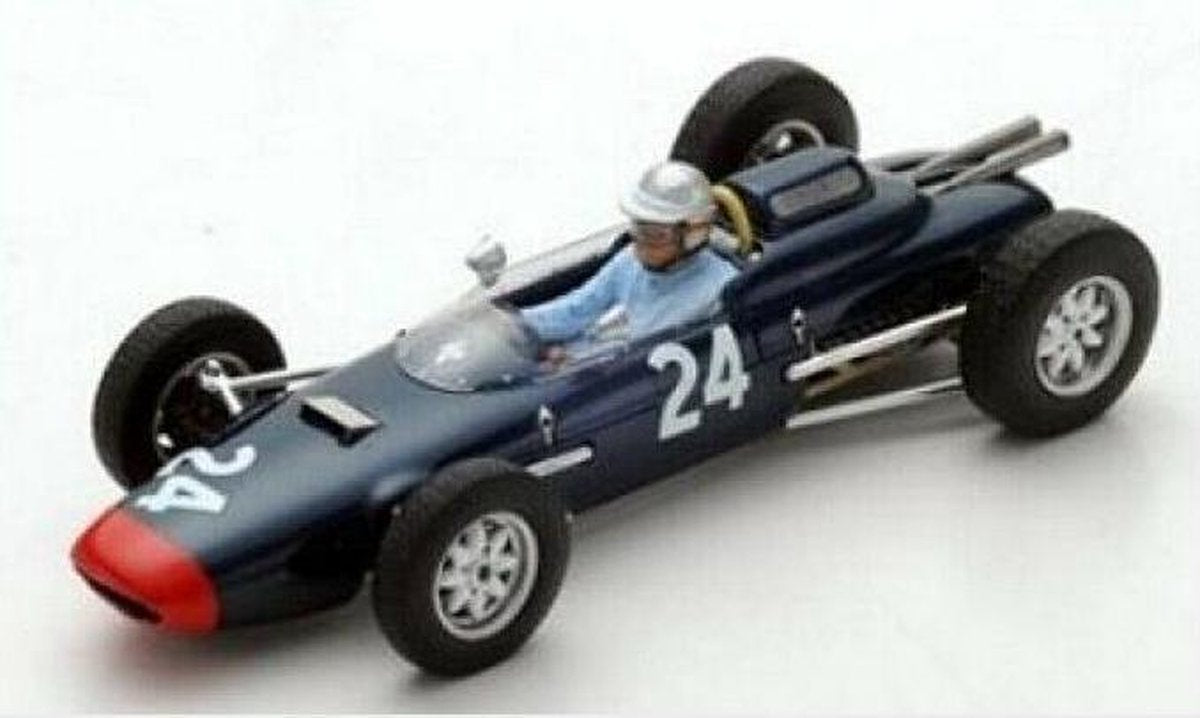 Lola MKIV #24 J.C. Jones English GP 1963
