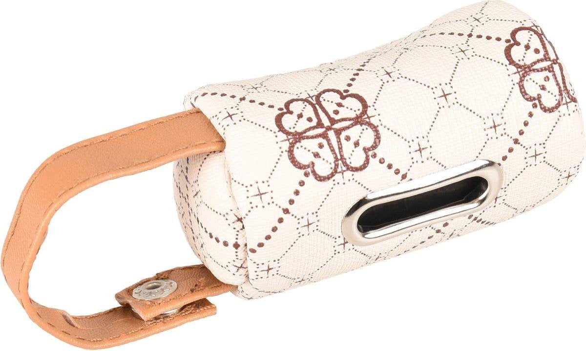 Poepzakhouder Vito Riri Beige - Beige - 12.5 x 4.5 x 4.5 cm