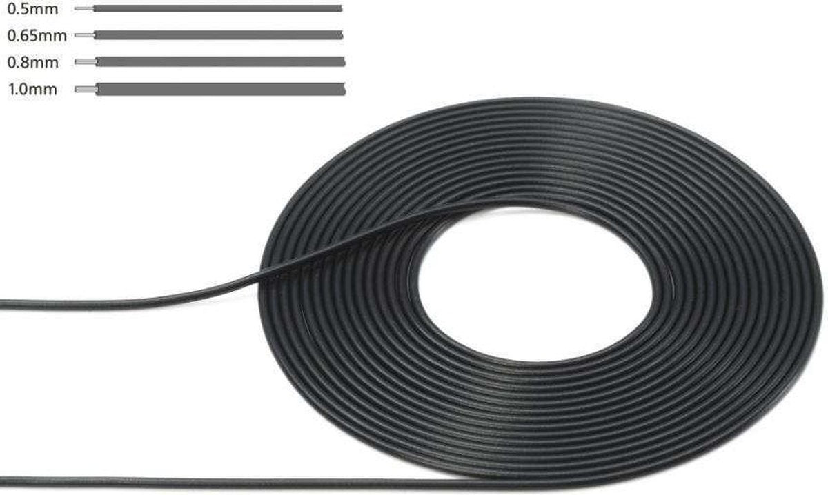 Tamiya 12678 Cable - Dia 1