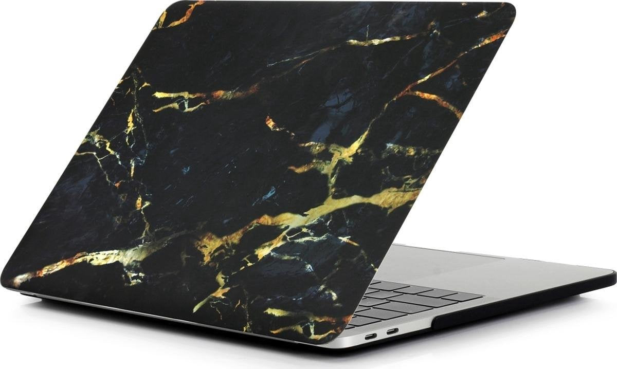 Mobigear Marmer Case voor de MacBook Air 13 inch A1932