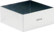 Vogue vierkante moussering 80x35(D)mm