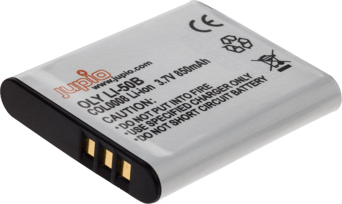 Jupio Accu Olympus Li-50B