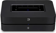 Bluesound Powernode - Draadloze Muziek Streaming Versterker met HDMI - Zwart