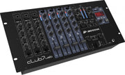 JB-Systems CLUB-7USB - DJ mengtafel