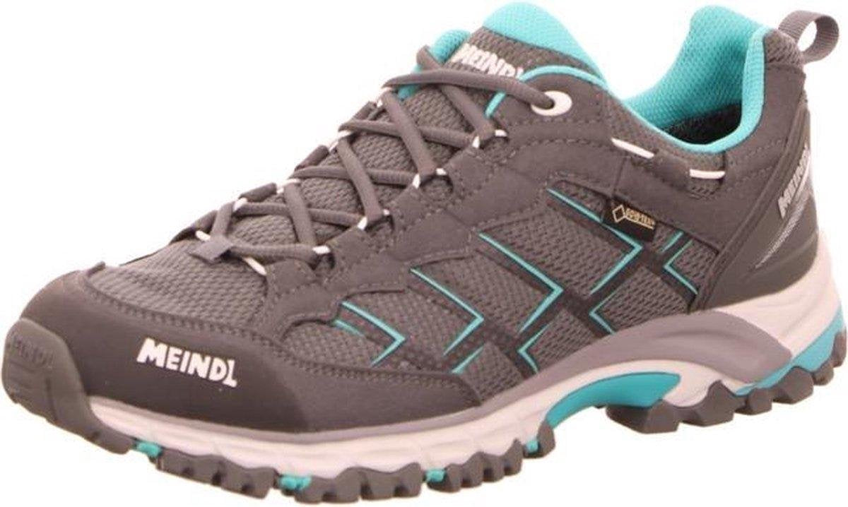 Meindl - Caribe Lady GTX - Wandelschoen - Dames - Grijs - Maat UK 5