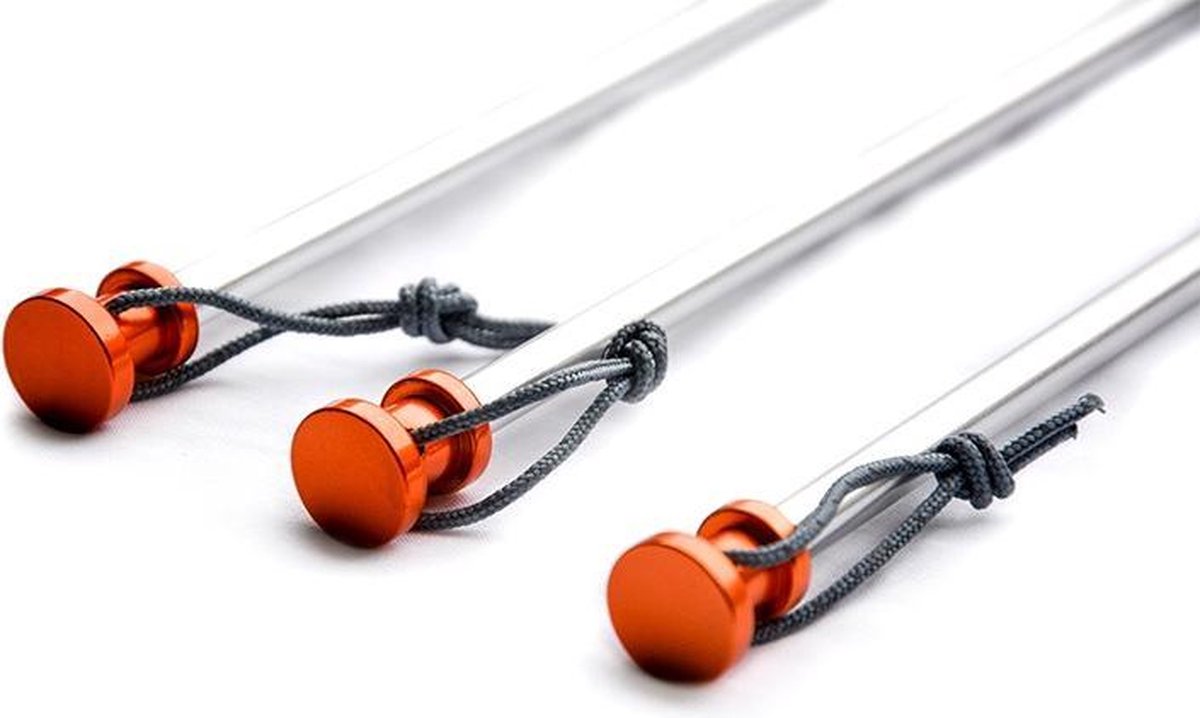 Heavy Duty Pegs - 12 Stuks