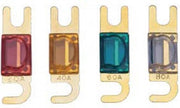 Necom Audiozekeringen Expert Mwf 60 A 2 Stuks