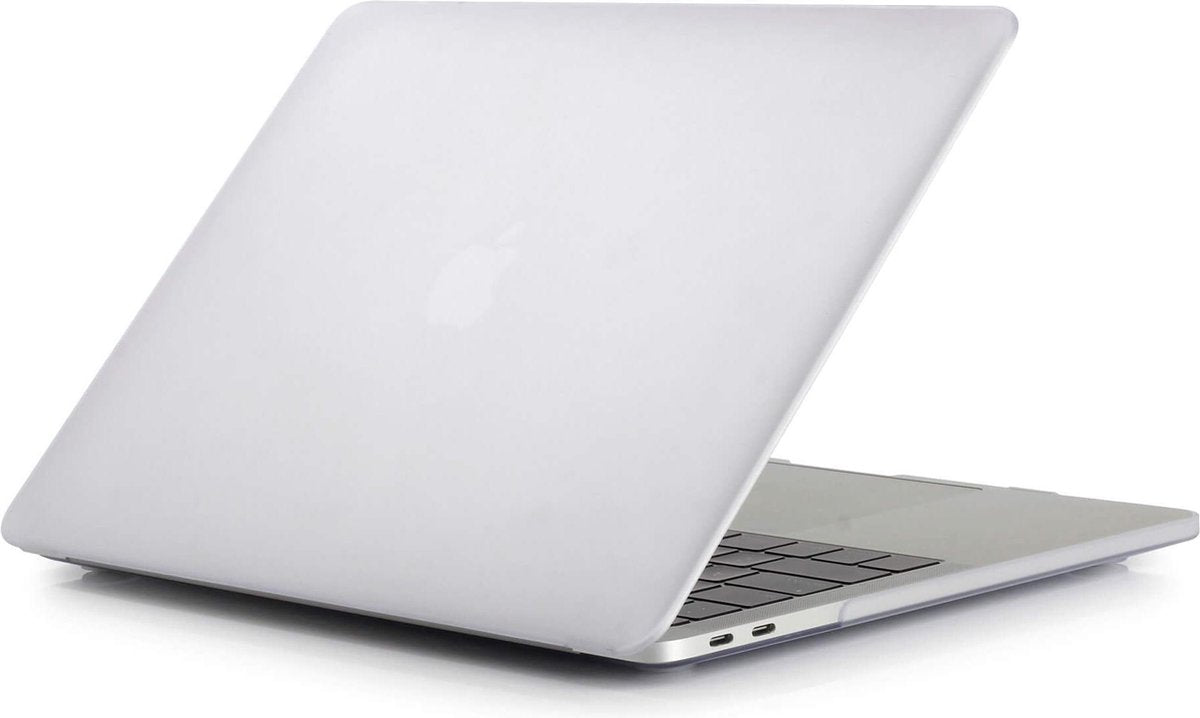 Cover MacBook Air 11 inch - transparant A1465 - A1370 (2012- 2018) | Watchbands-shop.nl