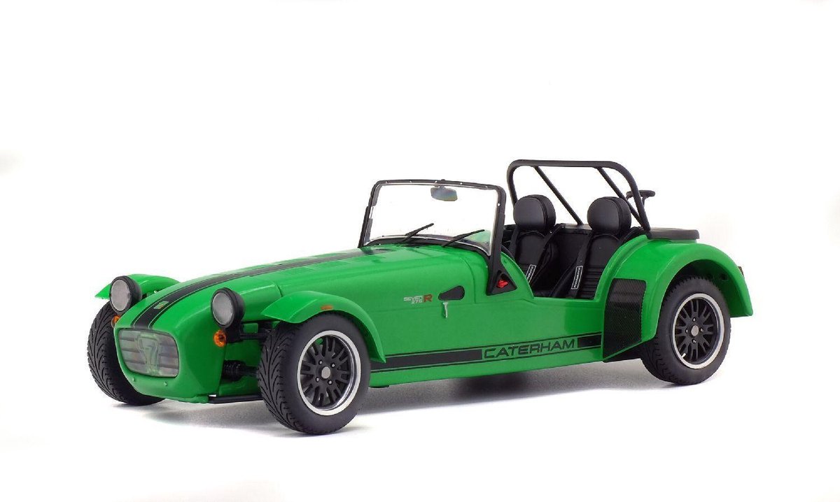 Caterham Seven 275R - 1:18 - Solido