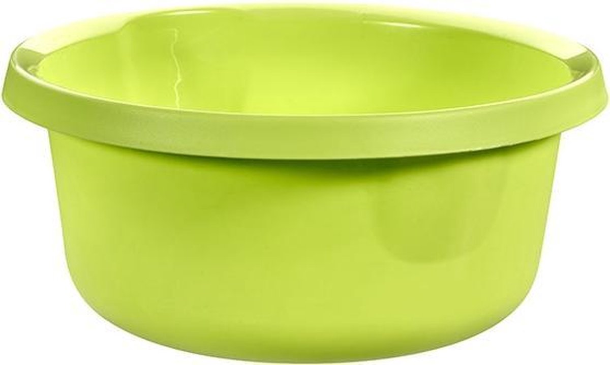Curver afwasbak 6L Licht groen