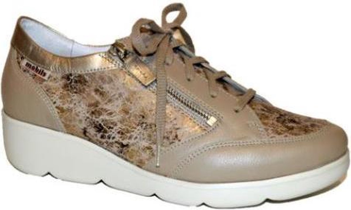 GLADICE empire/me./pe light taupe